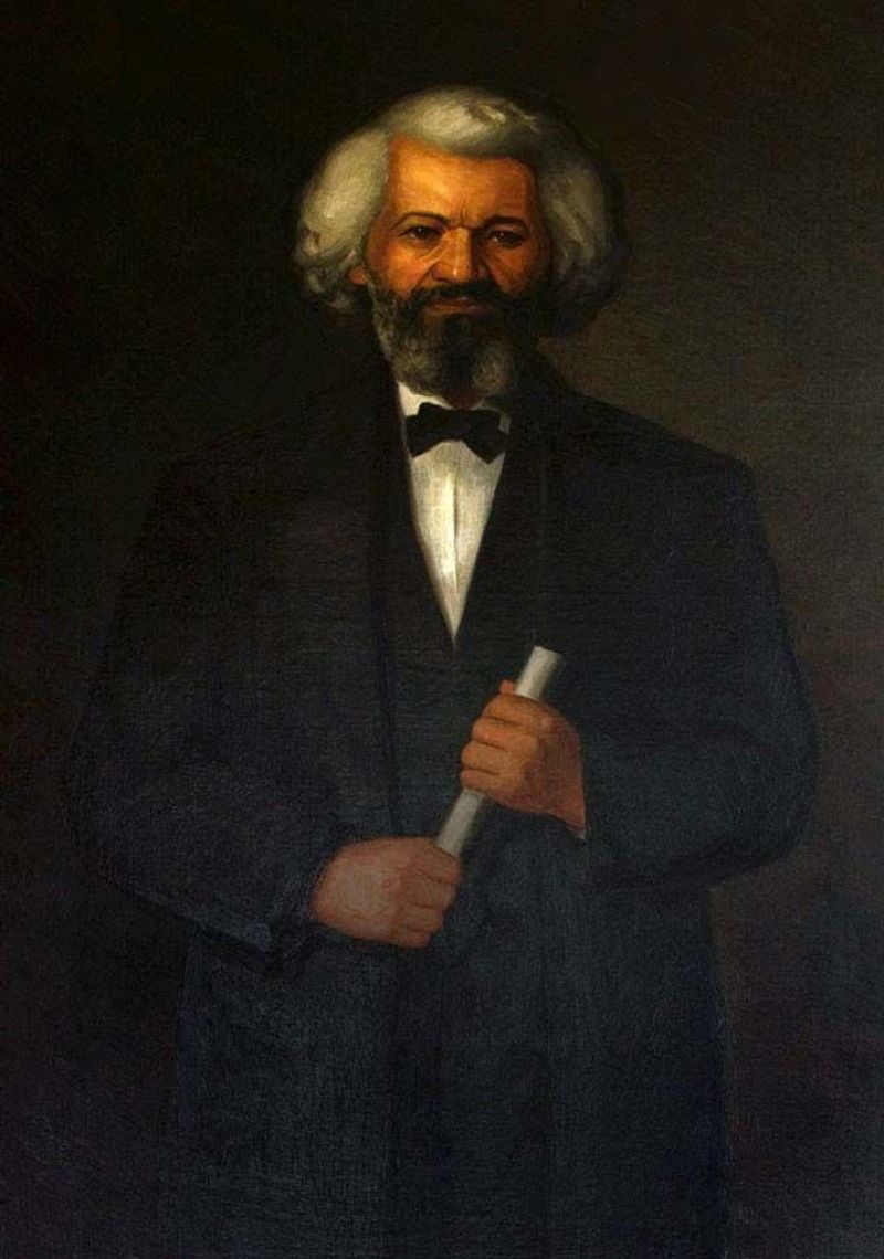 Frederick Douglass
