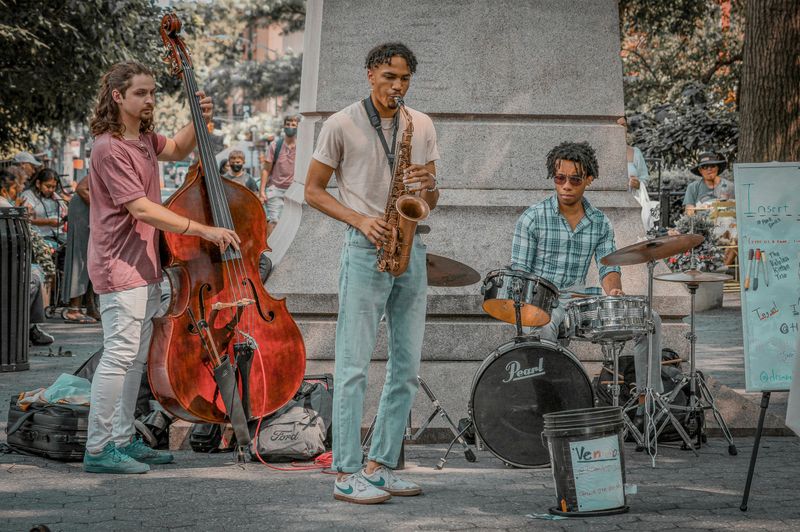 Taking Advantage of Free Local Events
