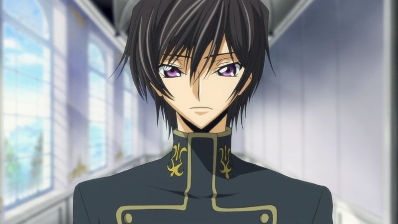Lelouch vi Britannia — Code Geass