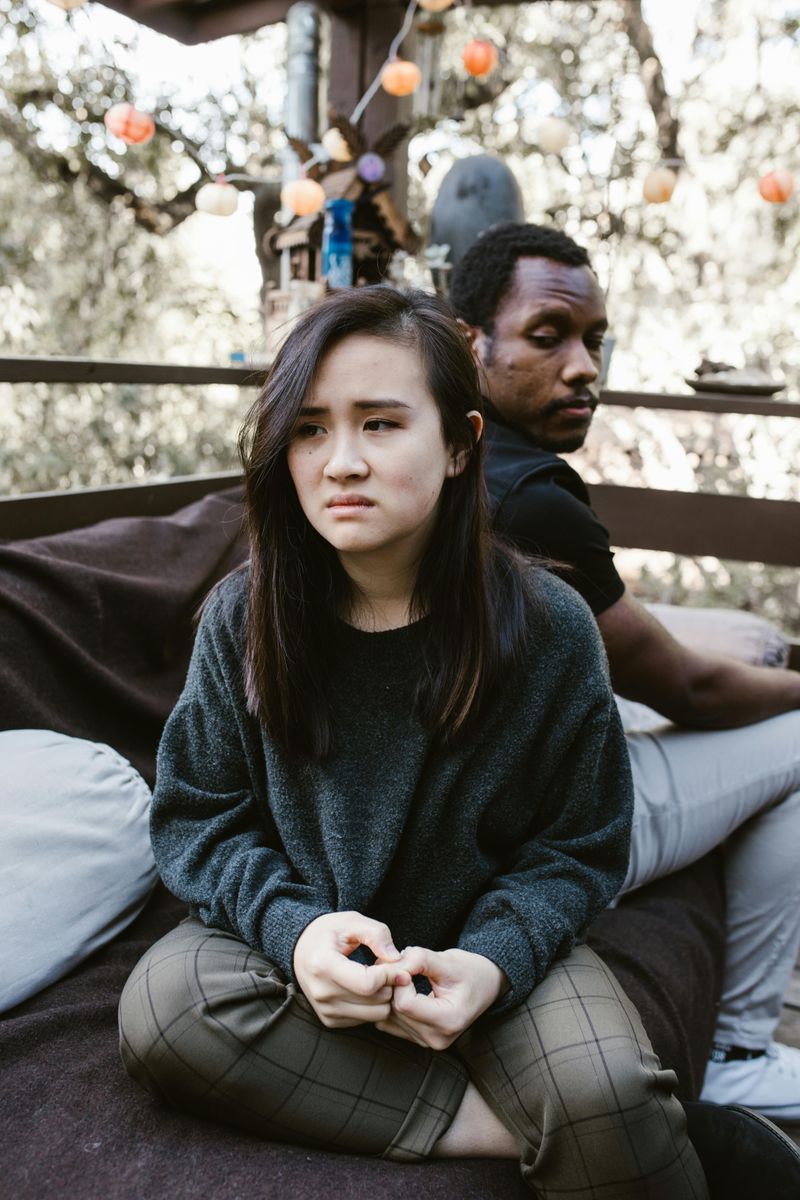 Fighting Means Your Relationship is Failing