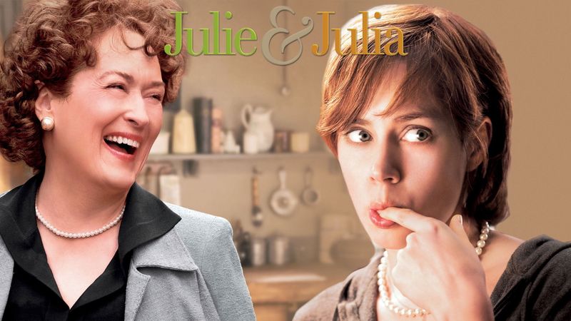 Julie Powell — Julie & Julia