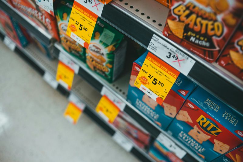 Compare Unit Prices, Not Package Prices