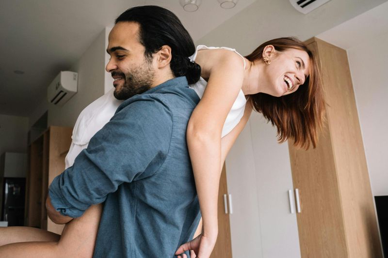 Laughter and Playfulness That Lightens Life
