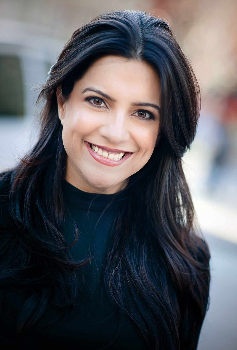 Reshma Saujani