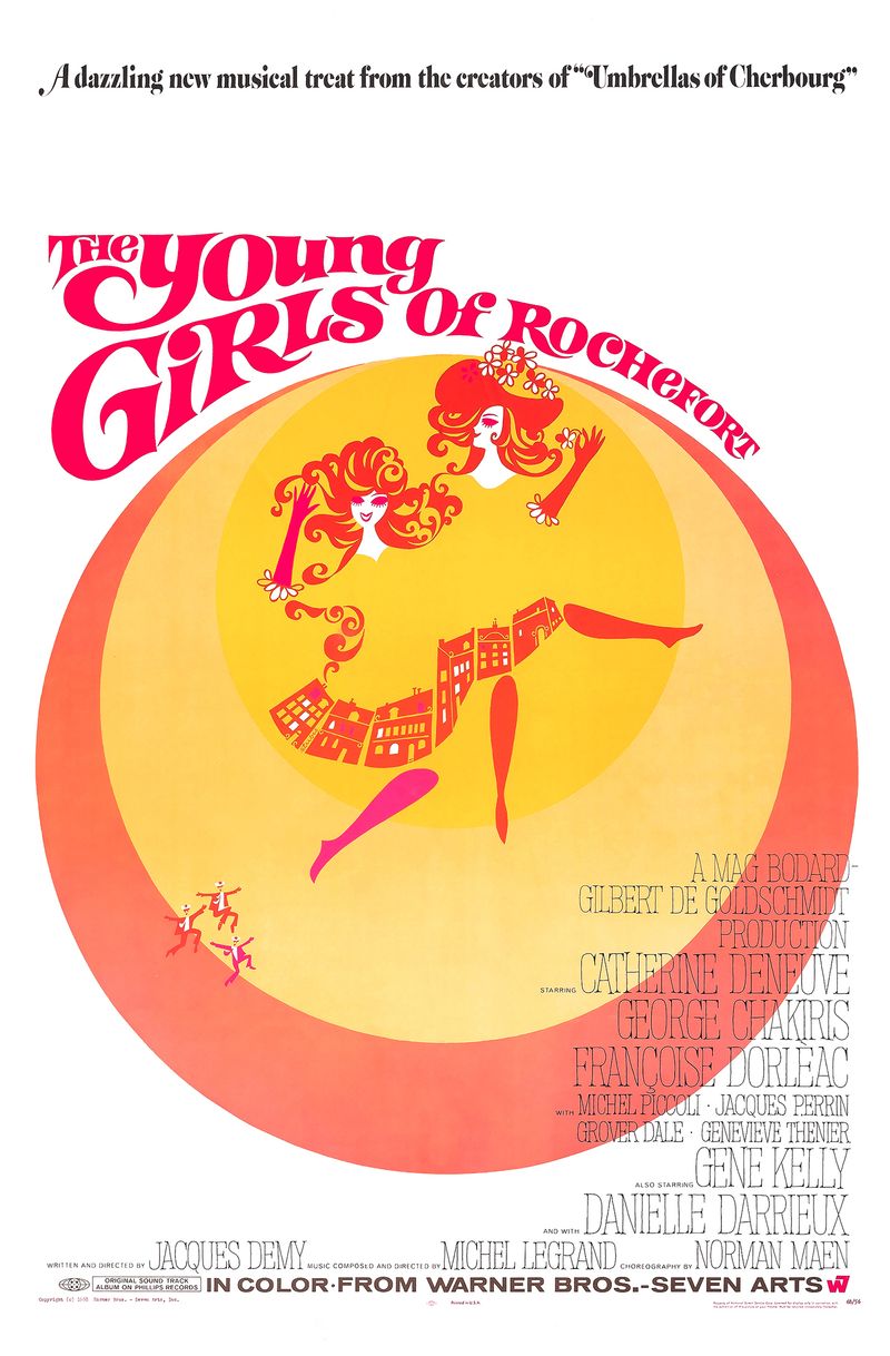 The Young Girls of Rochefort (1967)