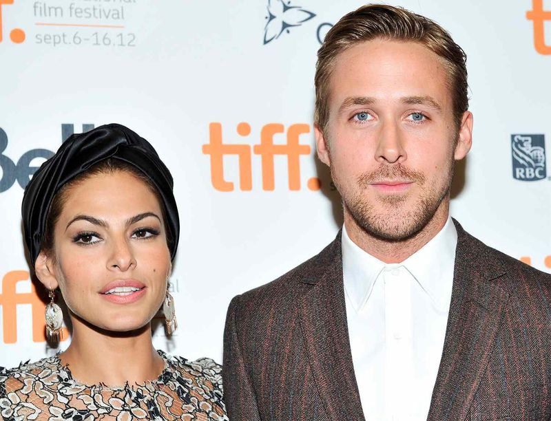 Eva Mendes & Ryan Gosling