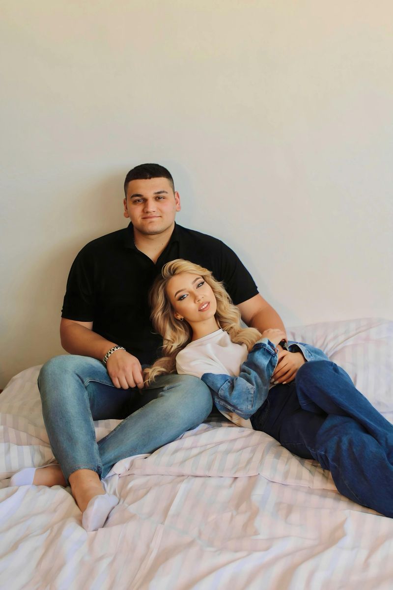 He Makes Room for You in His Life