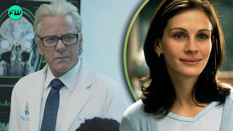 Julia Roberts & Kiefer Sutherland