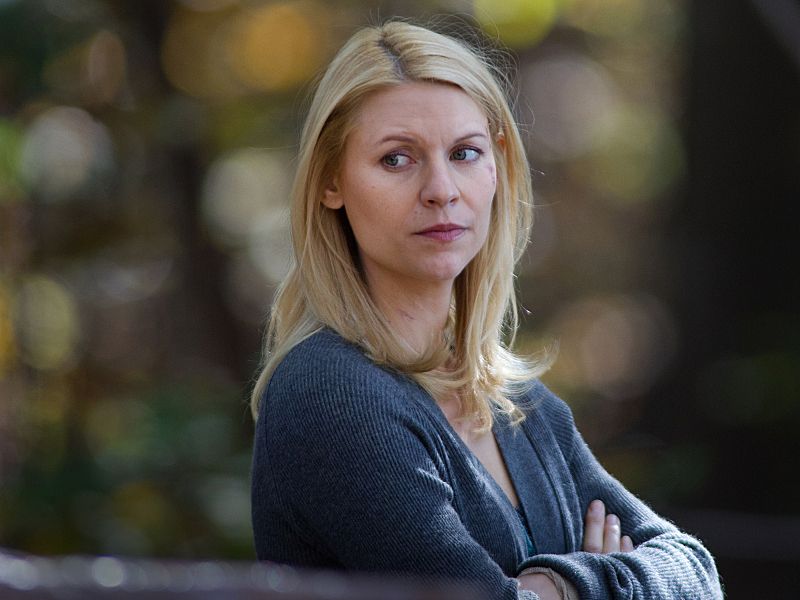 Claire Danes — Rose (Titanic)