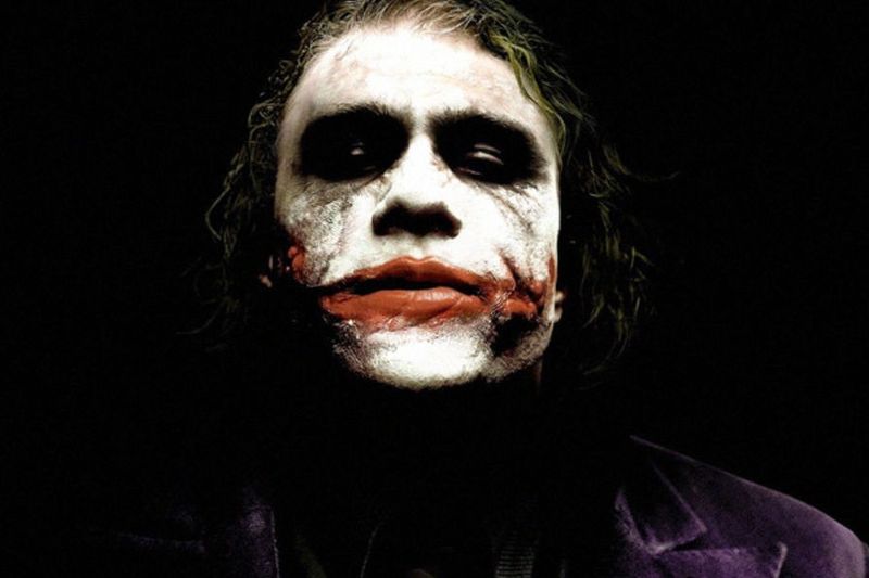 Heath Ledger