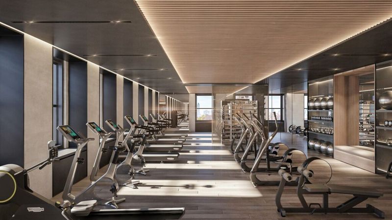Private Gym Memberships