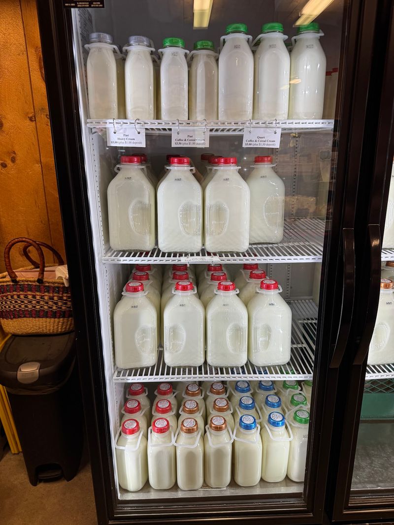 Where the Bottles Are Filled