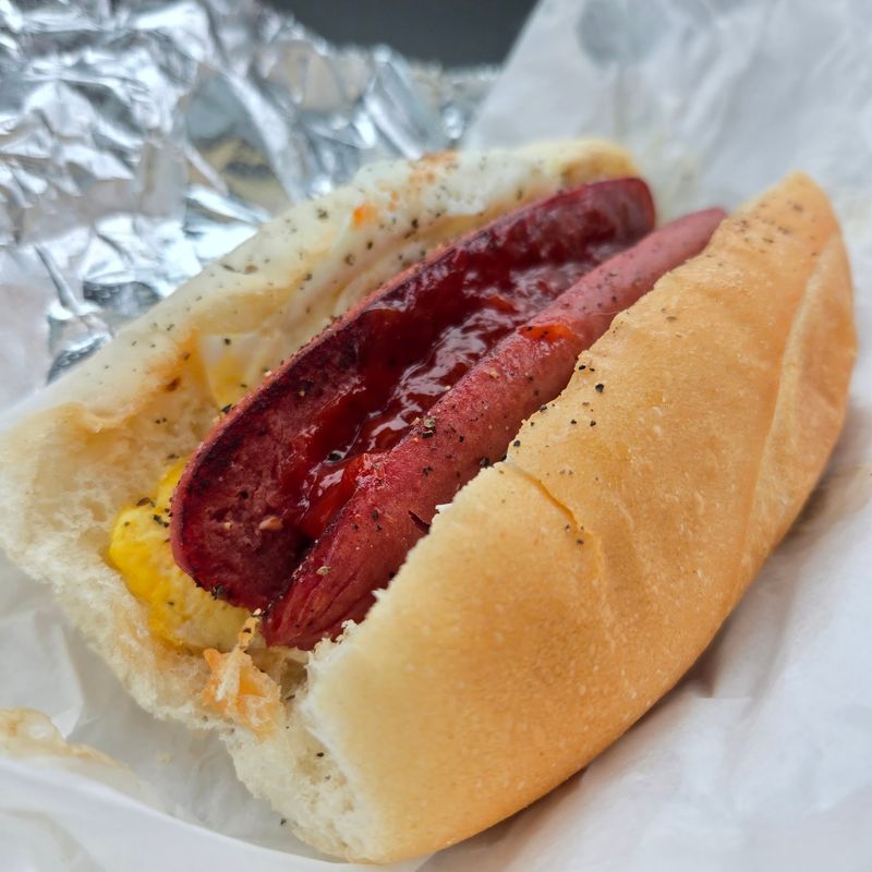 Helen's Sausage House, Smyrna, Delaware