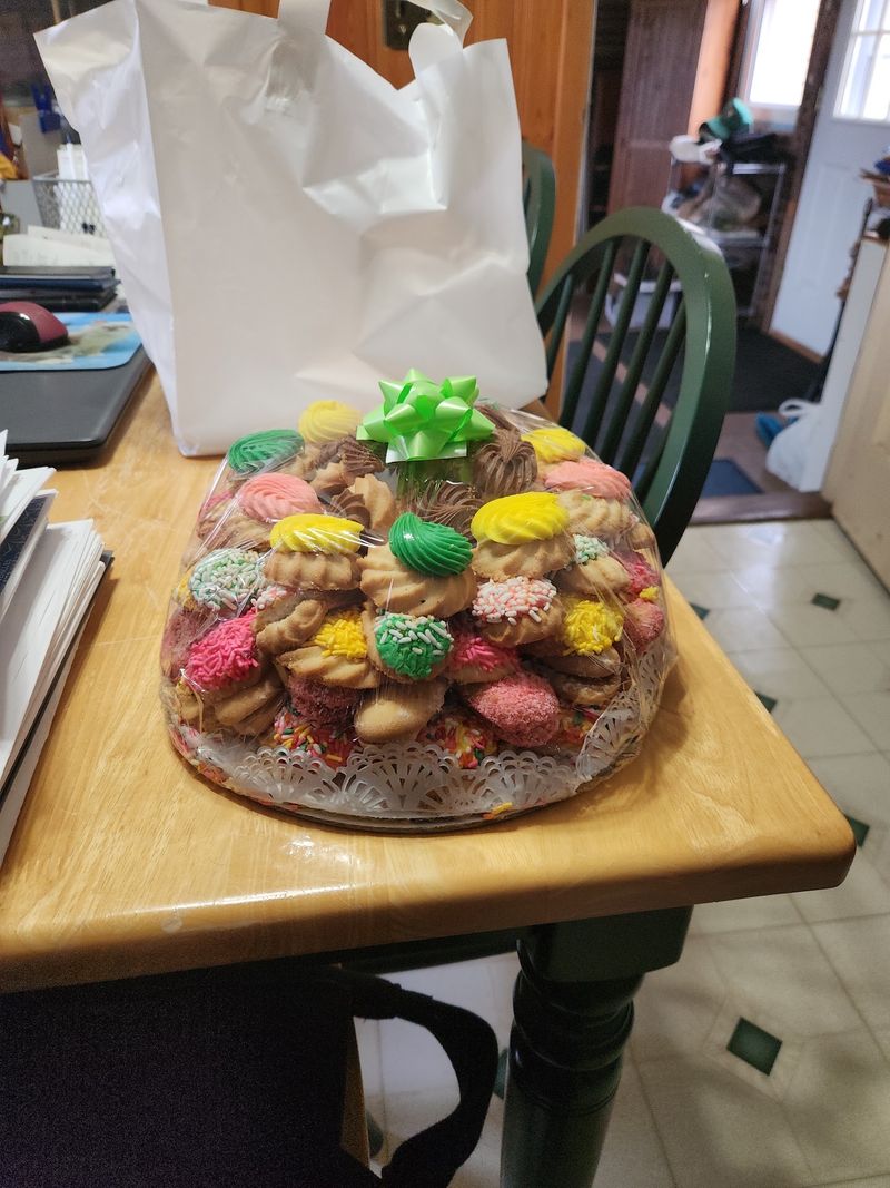 Old World Cookies Sold By The Pound