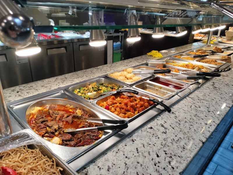 Hong Kong Buffet — Cranston, RI