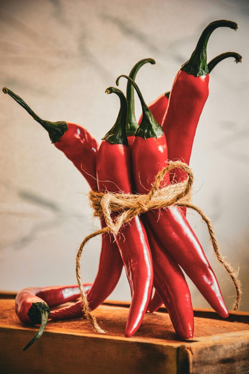 Chili peppers