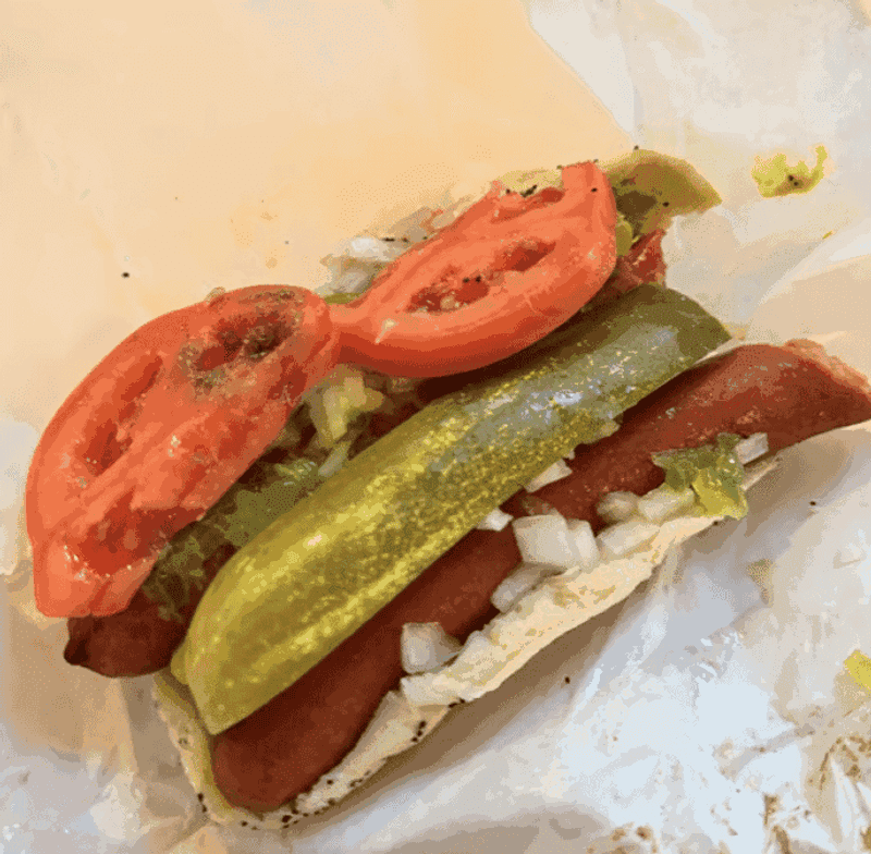 Char Dogs and Polish Sausage for the Grill Lovers