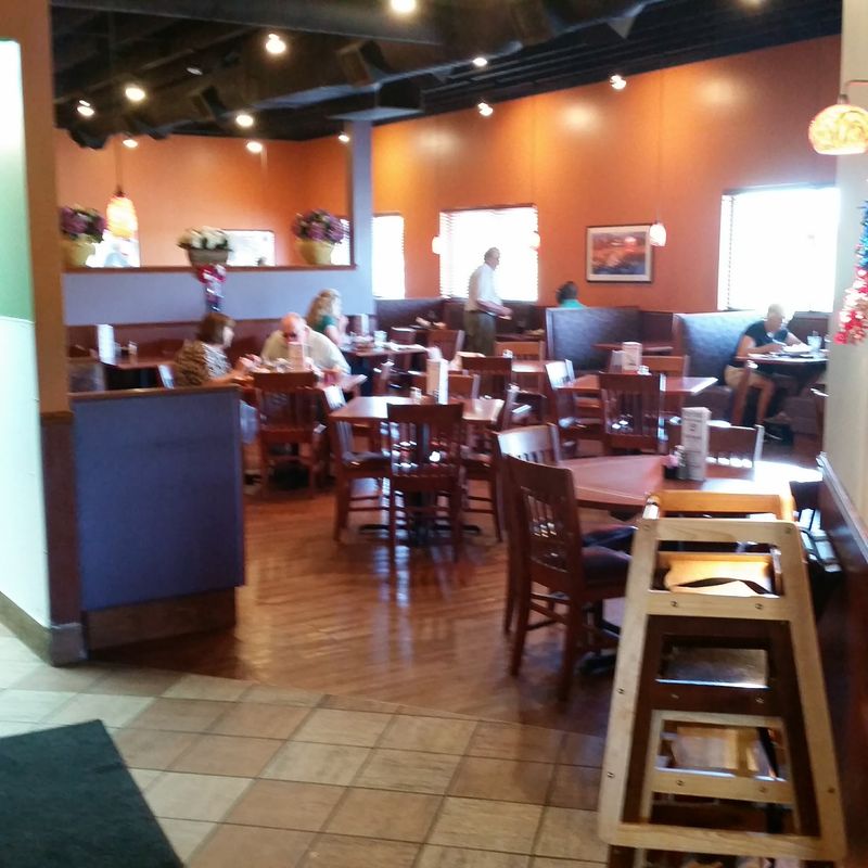 Lively Rooms, Family Tables, and Faraway License Plates
