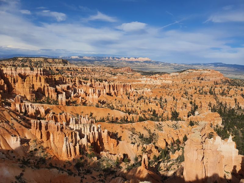 Bryce Canyon Rim Trail - Bryce Canyon City, Utah