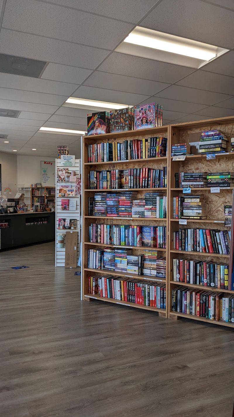 Staff Who Actually Read the Books