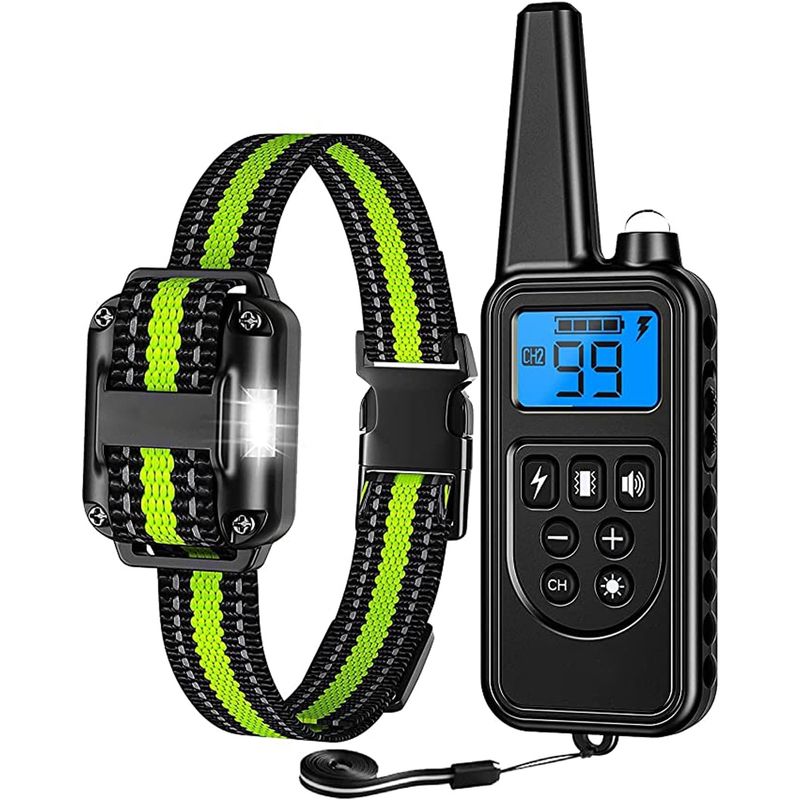 Remote Training Collar