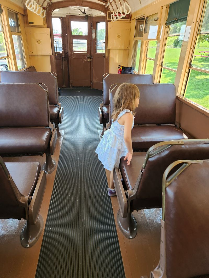 Springtime Fun on the Bunny Train