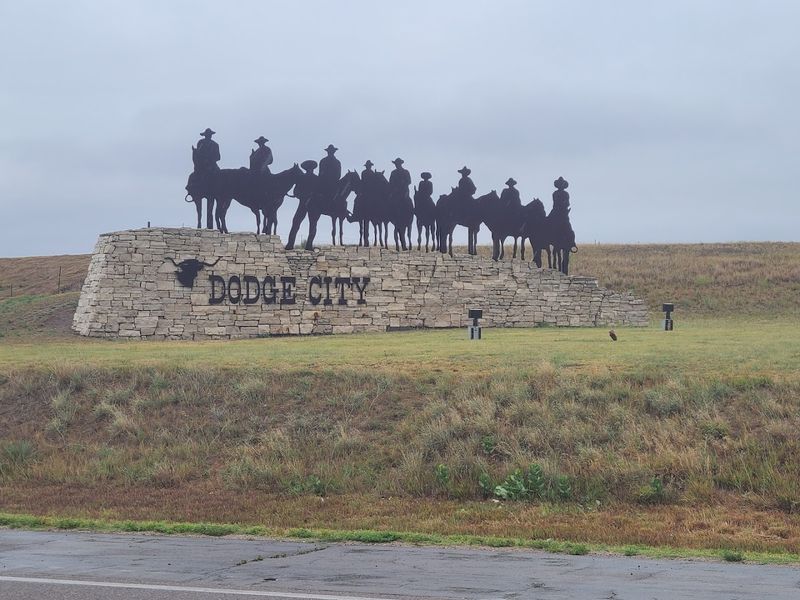 Ponderosa Steakhouse Buffet — Dodge City