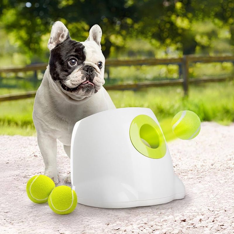 Automatic Ball Launcher