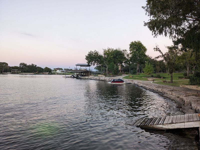Kayaks, Lake Access, and Quiet Water