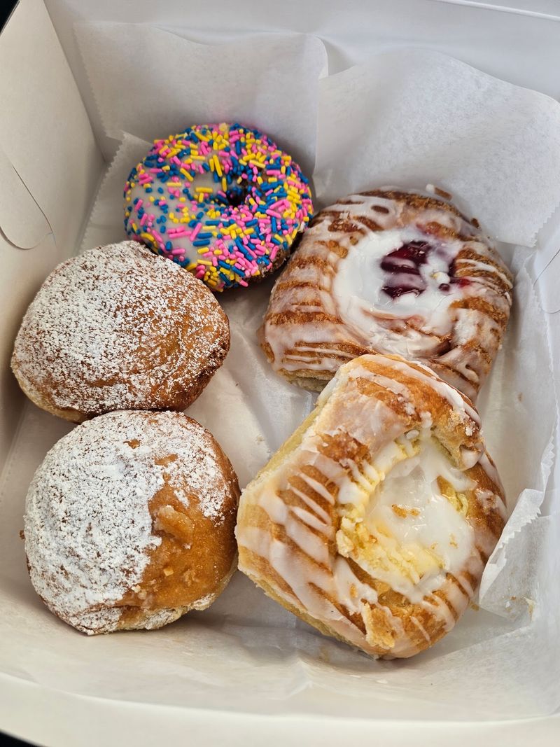 Paczki, Kolaches, and Seasonal Favorites