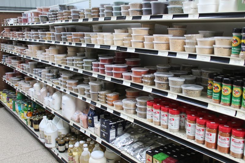 Heartland Bulk Foods, Cuba, IL