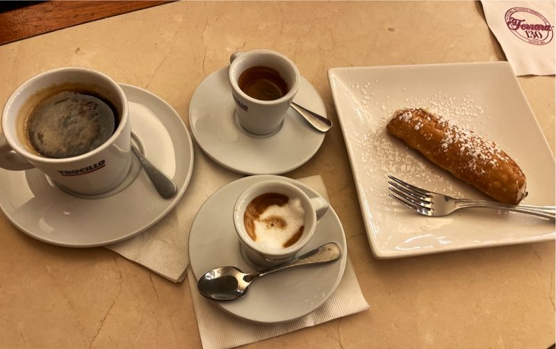 America's First Espresso Bar Still Pulls A Proper Shot