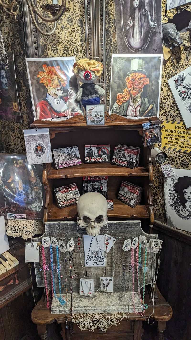 Local Artists and Handmade Treasures