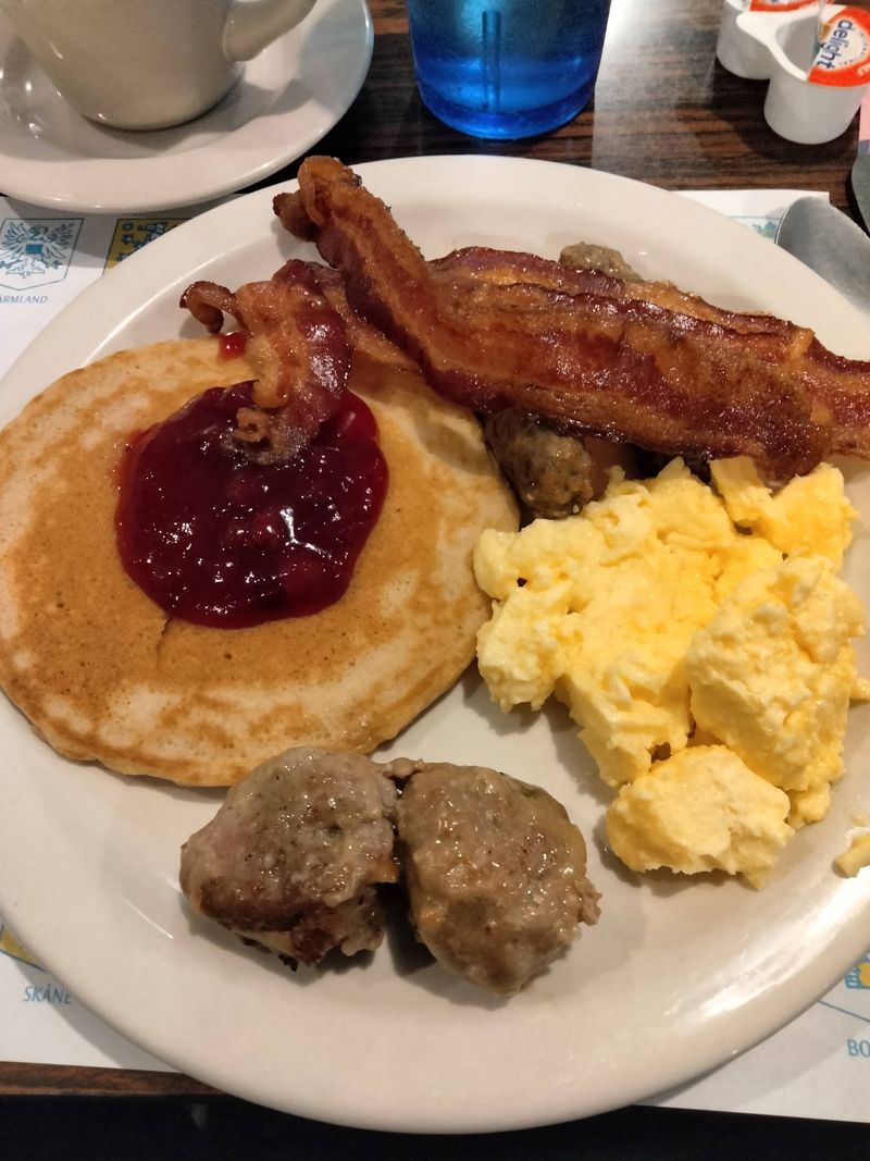 Meatballs, Potato Pancakes, and Cardamom Comfort