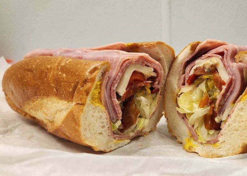 Casapulla's Subs, Rehoboth Beach, Delaware