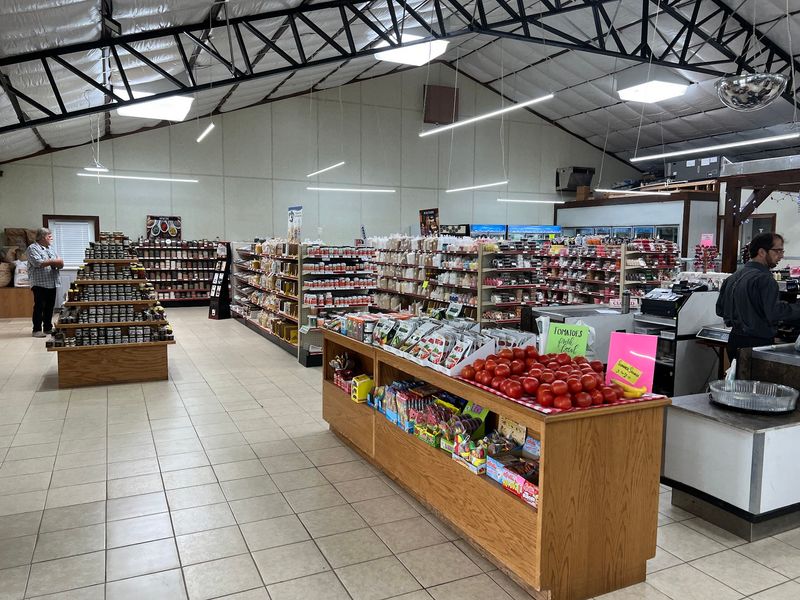 Villas Country Store, Flat Rock, IL