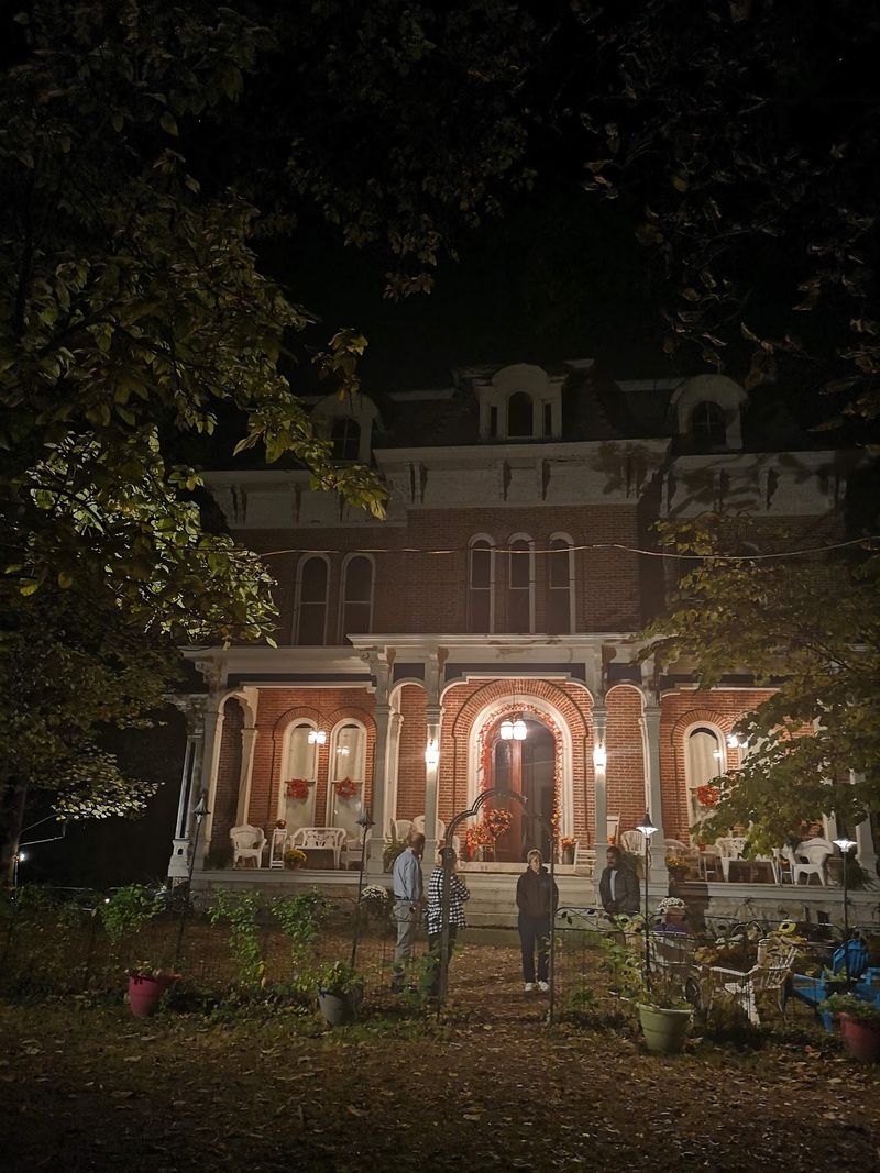 Ghost Stories, Dowsing Rods, and Spirit Boxes