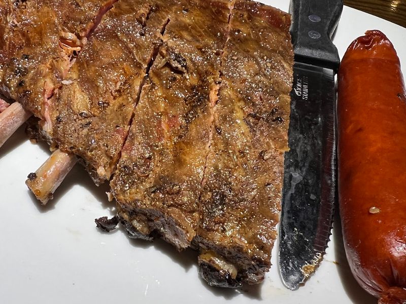 Ribs, Sausage, and the Meats Worth Ordering