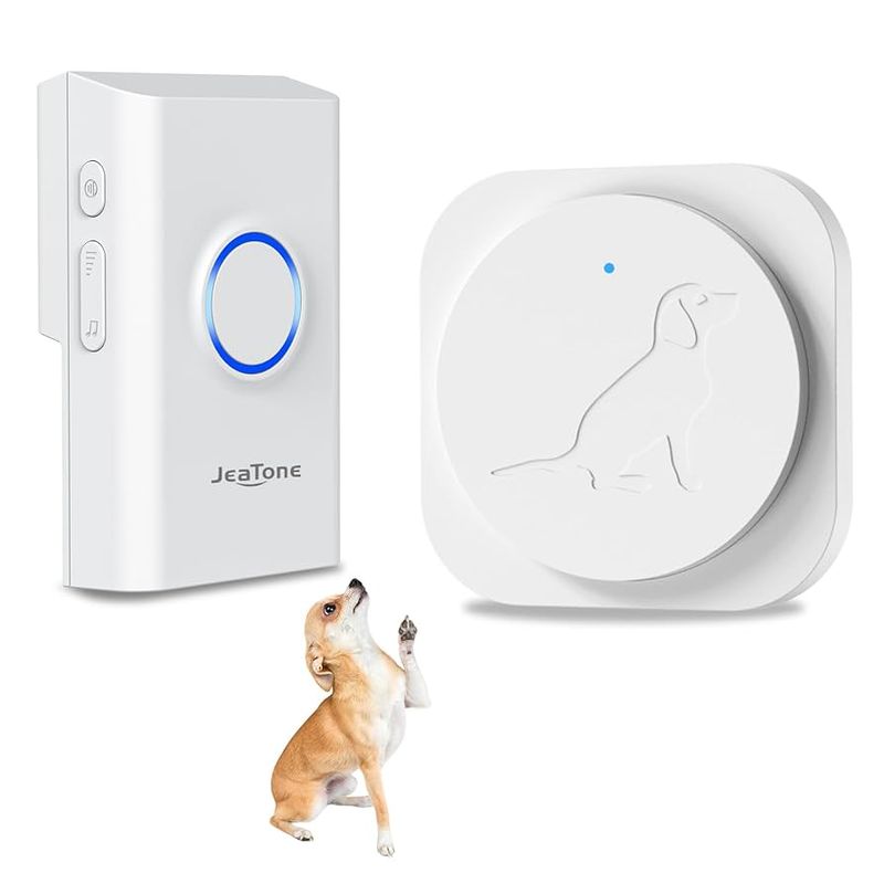 Smart Dog Doorbell
