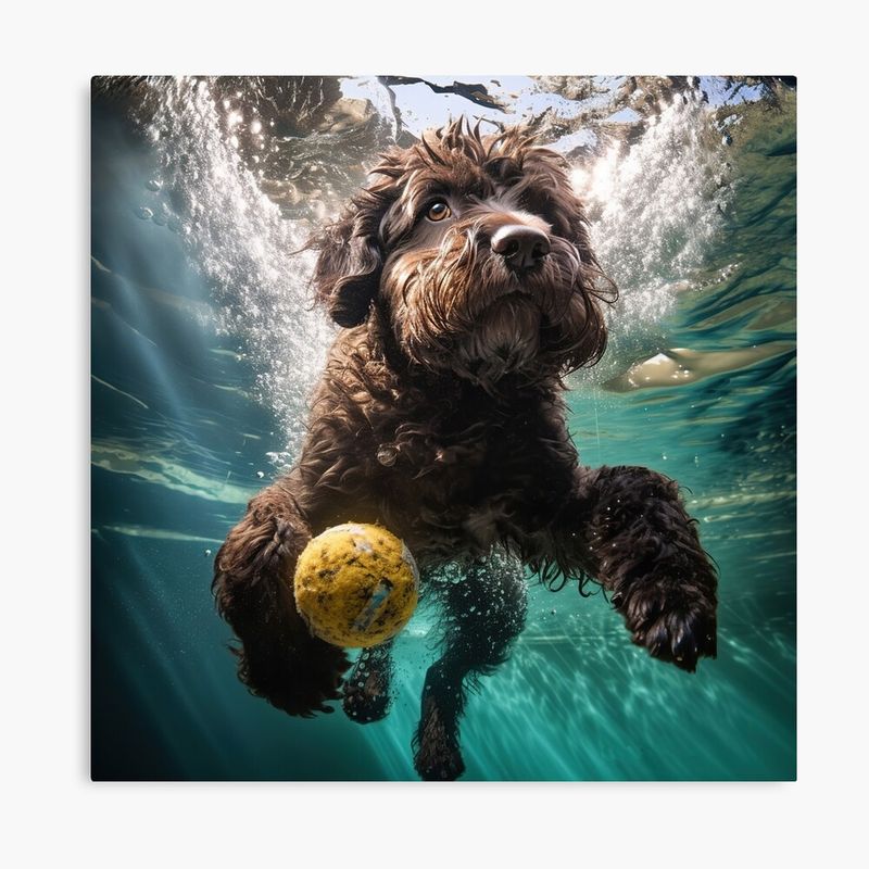 Portuguese Water Dog