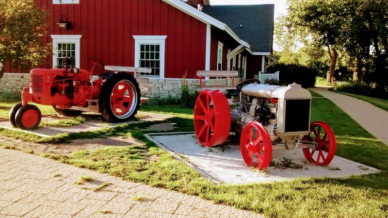 Roots Reaching Back to the 1850s