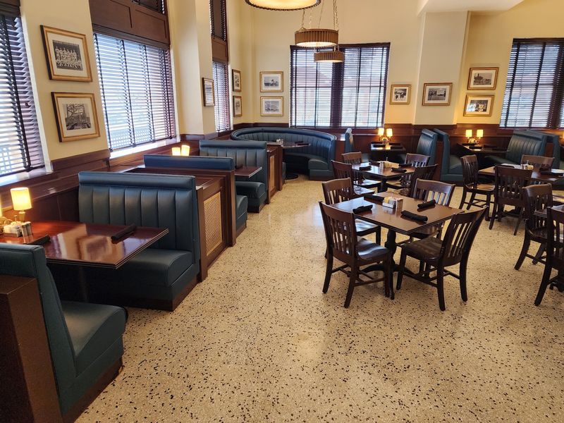 Settles Grill and Its Famous Steaks