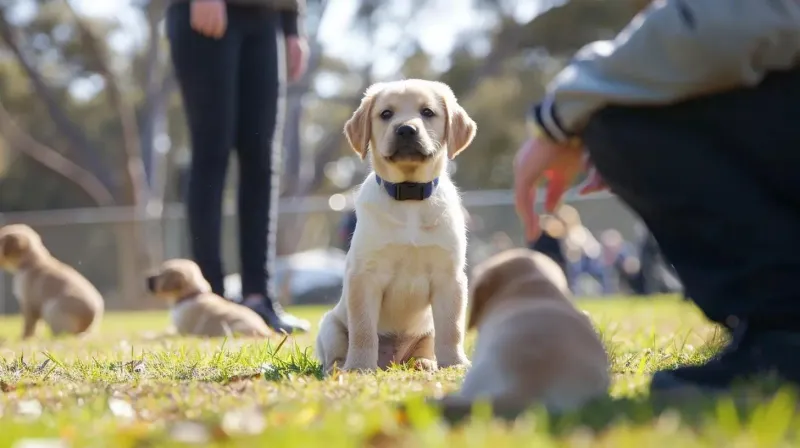 The bond sounds wonderful - Until you realize just how much these dogs may want to be part of your life 2 Labrador Retriever - Sunny shadow at your heel