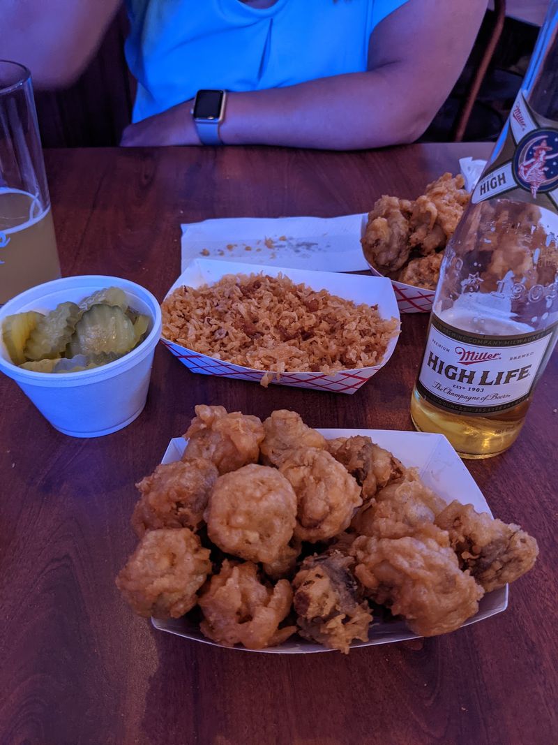 Crispies, the Crunchy Local Legend