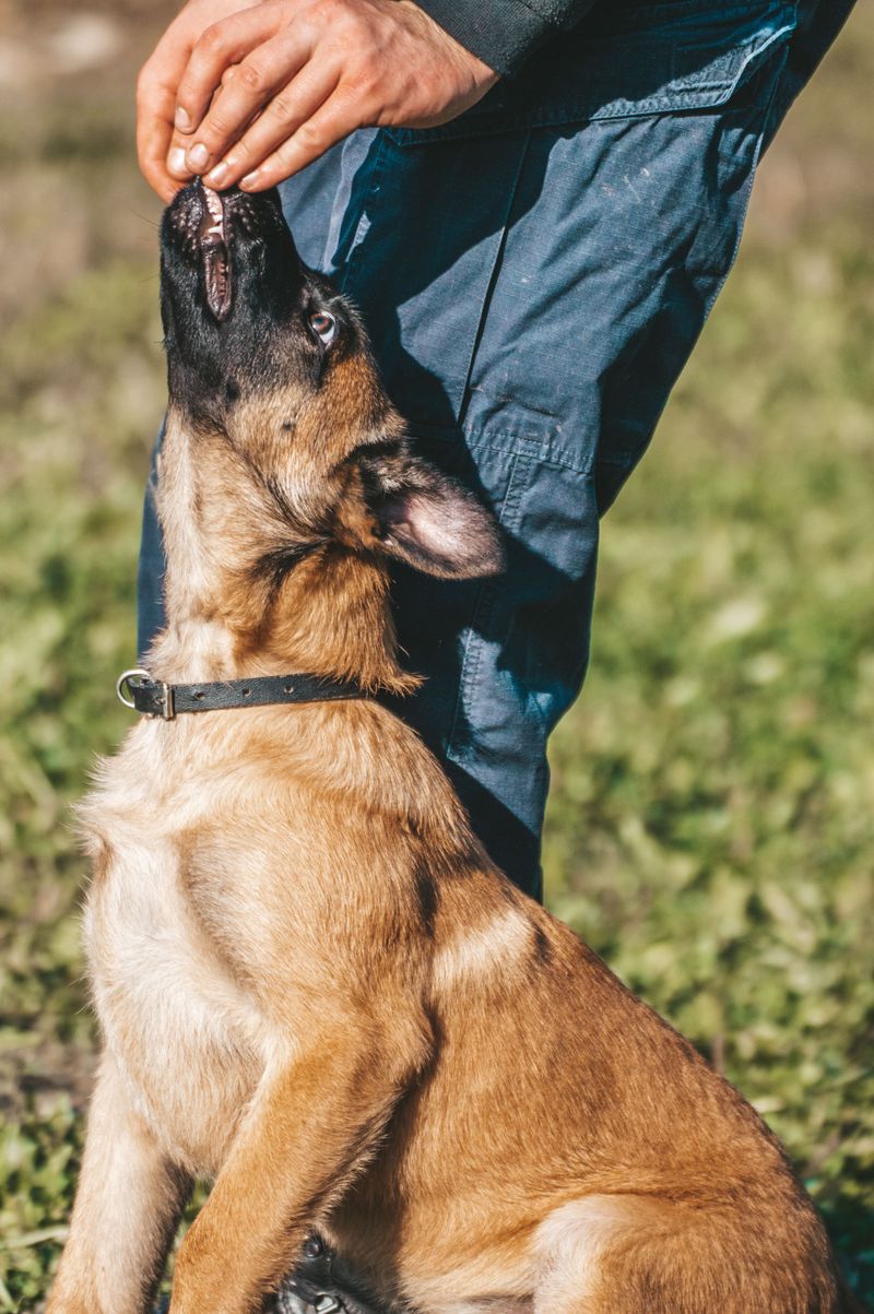 When rain keeps everyone inside, these active dogs still need something meaningful to do 4 Belgian Malinois
