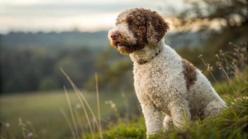 Lagotto Romagnolo