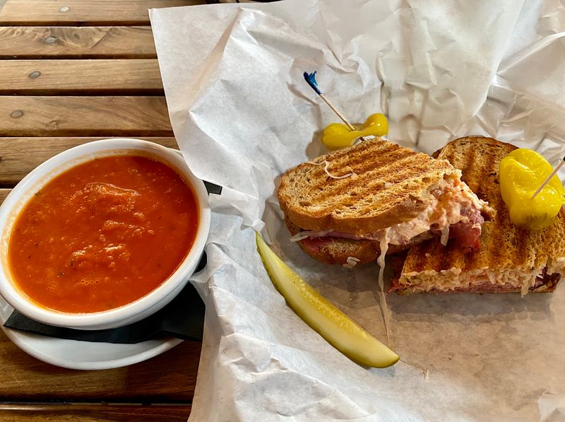 Lunch Plates, Soups, and the Pick a Pair
