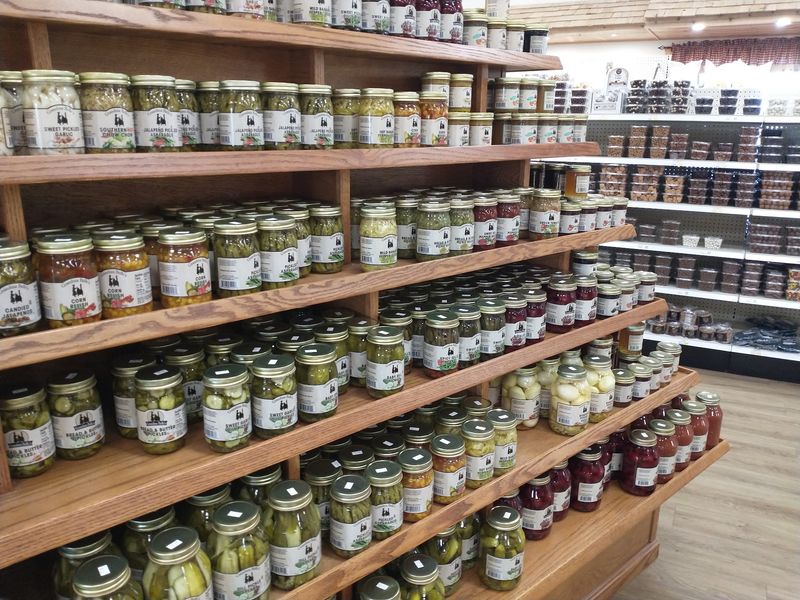 Farmstead Market, Anna, IL