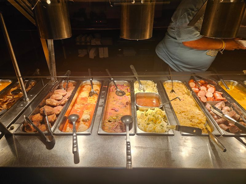 A Polish Smorgasbord on Cermak Road