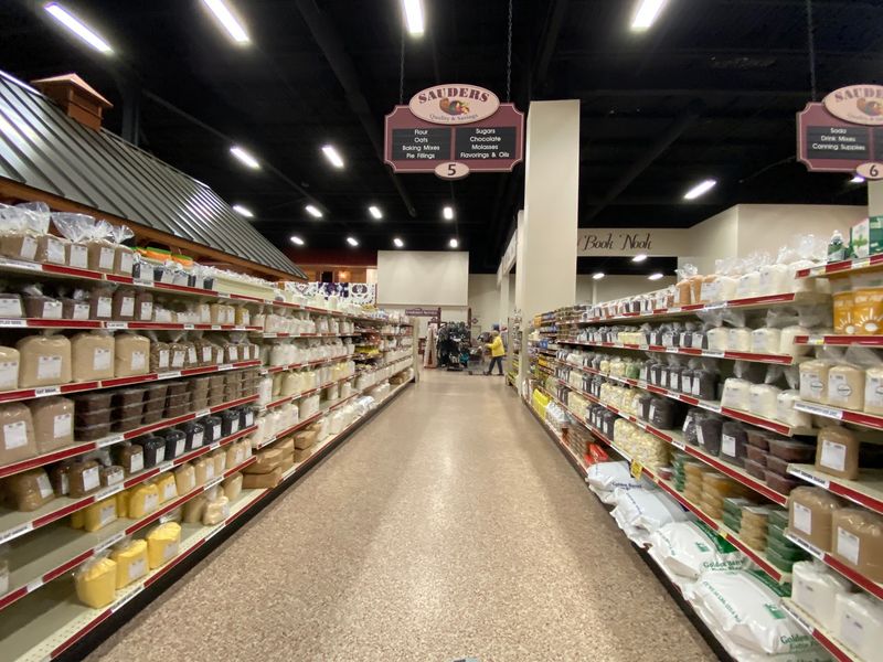 Bulk Aisles That Turn Home Bakers Into Happy Hoarders